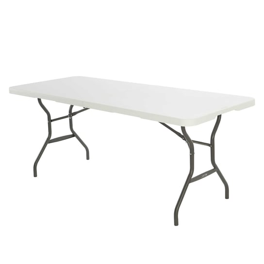 Stół składany LIFETIME 80280, biały, 183,5x76,2x73,6 cm Lifetime
