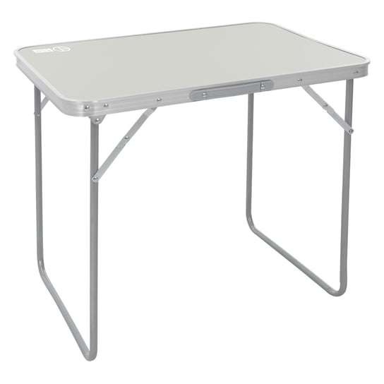 Stół składany Stół kempingowy Stół ogrodowy z uchwytem do przenoszenia Aluminium 70x50x60cm Szary ECD Germany