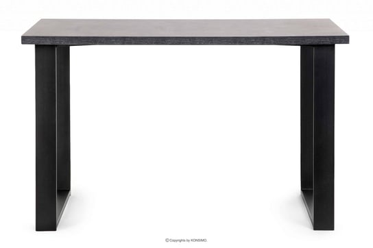 Stół w stylu loftowym beton CETO Konsimo Konsimo