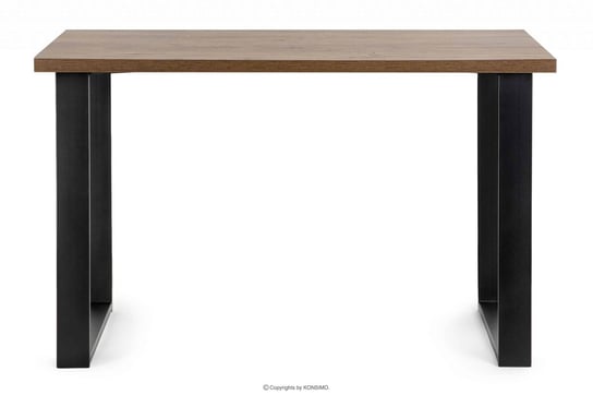Stół w stylu loftowym dąb lefkas CETO Konsimo Konsimo
