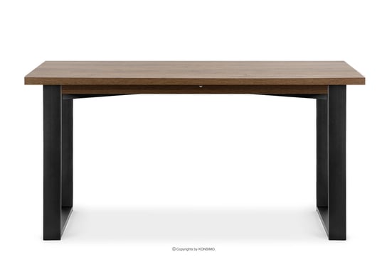 Stół w stylu loftowym rozkładany lefkas CETO Konsimo Konsimo