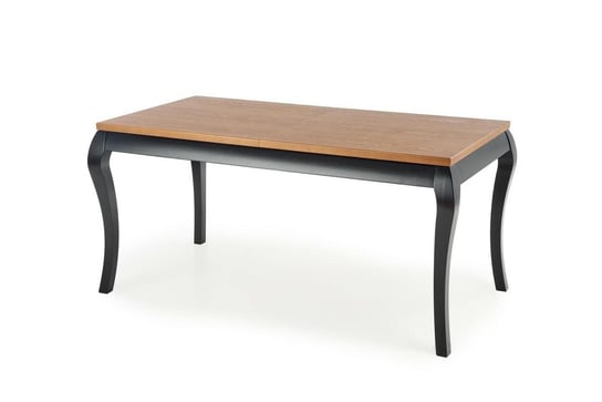 Stół Windsor rozkładany 160-240cm ciemny Intesi