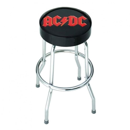 stołek/hoker AC/DC - LOGO Bravado