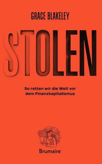 Stolen - ebook epub Grace Blakeley