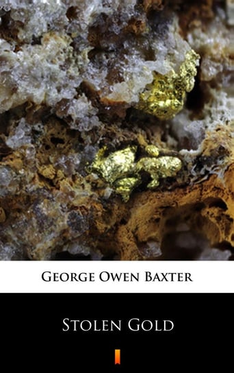 Stolen Gold Baxter Owen George