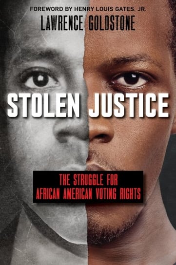 Stolen Justice: The Struggle for African American Voting Rights (Scholastic Focus) Goldstone Lawrence