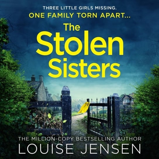 Stolen Sisters Jensen Louise