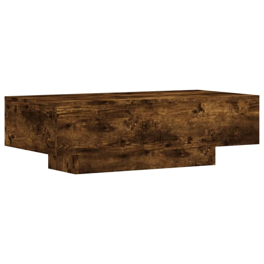 Stolik kawowy drewnopochodny 100x49,5x31 cm, kolor Zakito