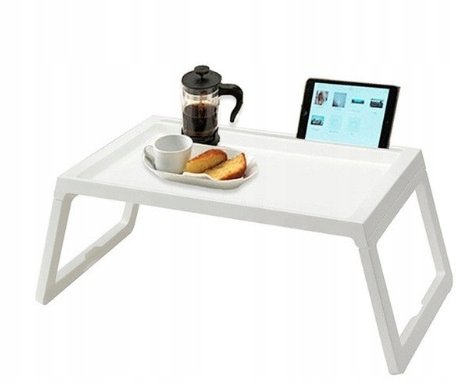 Stolik Śniadaniowy Pod Laptopa Do Łóżka / Pronett / Składany PrzydaSie.pl