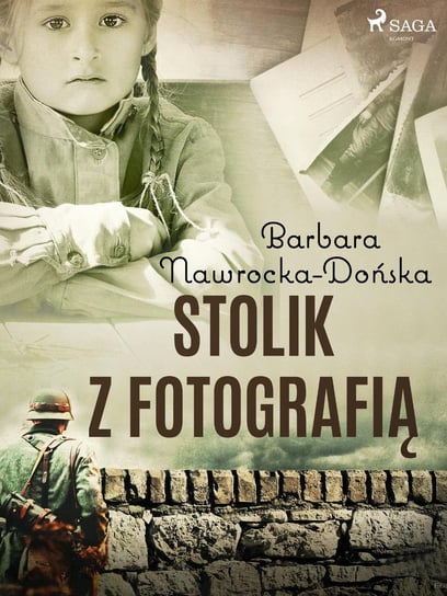 Stolik z fotografią Dońska-Nawrocka Barbara