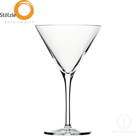 Stolzle Lausitz Bar Liqueur kieliszki do Martini, koktajli, drinków 250 ml 6 szt Stolzle Lausitz