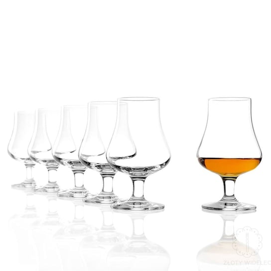 Stolzle Lausitz Nosing Glass kieliszki do degustacji whisky 195ml 6 szt Stolzle Lausitz