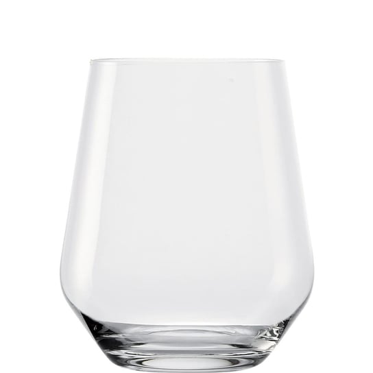 Stolzle Lausitz Revolution szklanki do whisky 370 ml. 6 szt. Stolzle Lausitz