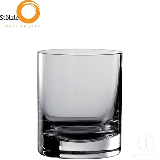 Stolzle Lausitz szklanki do whisky mini drink NEW YORK 190 ml  6 szt Stolzle Lausitz