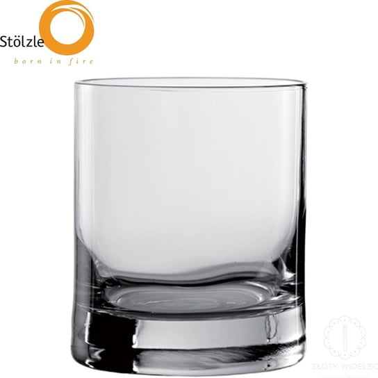 Stolzle Lausitz szklanki do whisky z lodem, colą NEW YORK 420 ml  6 szt Stolzle Lausitz
