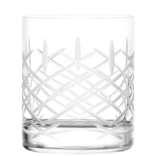 Stolzle Lausitz szklanki do whisky z lodem NEW YORK CLUB 320 ml. 1 szt. Stolzle Lausitz