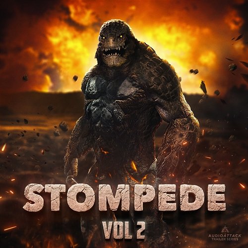 Stompede Vol. 2 Audio Attack