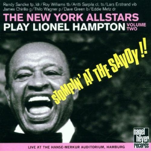 Stompin' At The Savoy New York Allstars