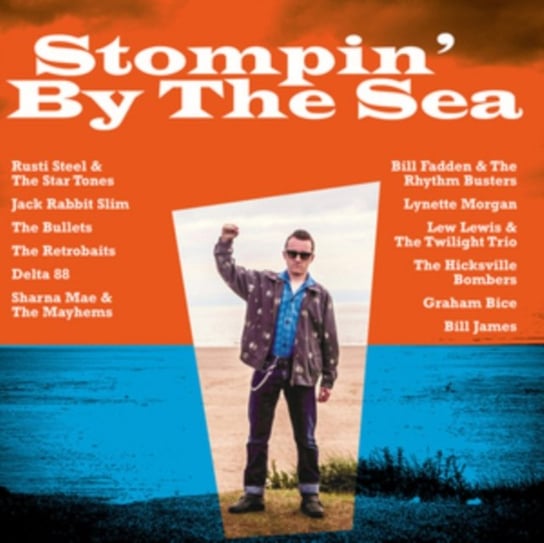 Stompin' By the Sea Various Artists