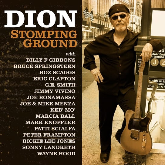 Stomping Ground Dion