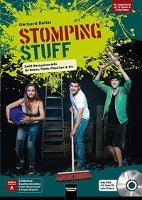 STOMPING STUFF, mit 1 DVD Reiter Gerhard