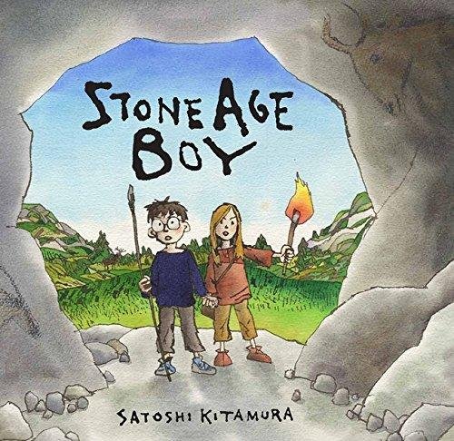 Stone Age Boy Kitamura Satoshi