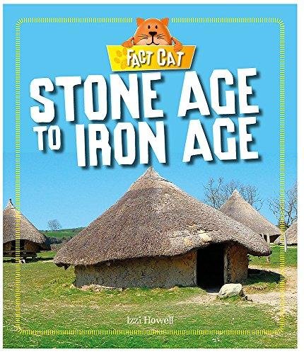 Stone Age to Iron Age Izzi Howell