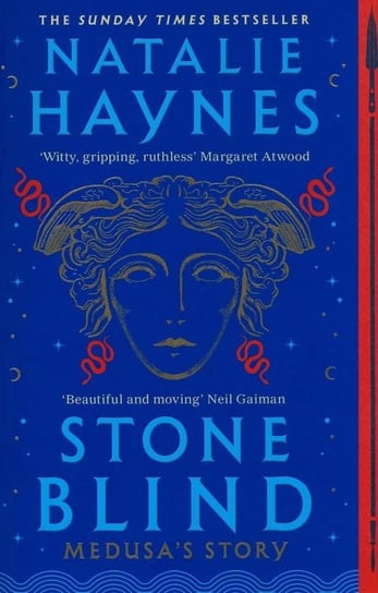 Stone Blind Haynes Natalie
