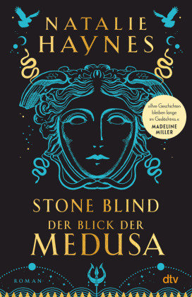 STONE BLIND - Der Blick der Medusa Dtv