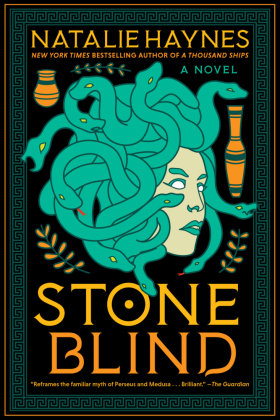 Stone Blind Intl HarperCollins US