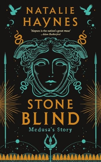 Stone Blind: The Sunday Times bestseller that 'will have you hanging on every word' Haynes Natalie