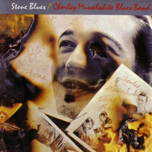 Stone Blues Charlie Musselwhite