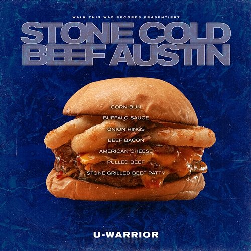 Stone Cold Beef Austin U-WARRIOR