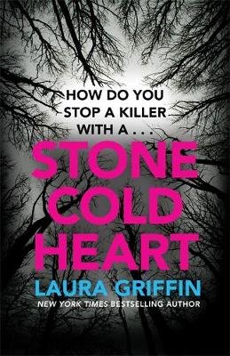 Stone Cold Heart: The thrilling new Tracers novel Griffin Laura