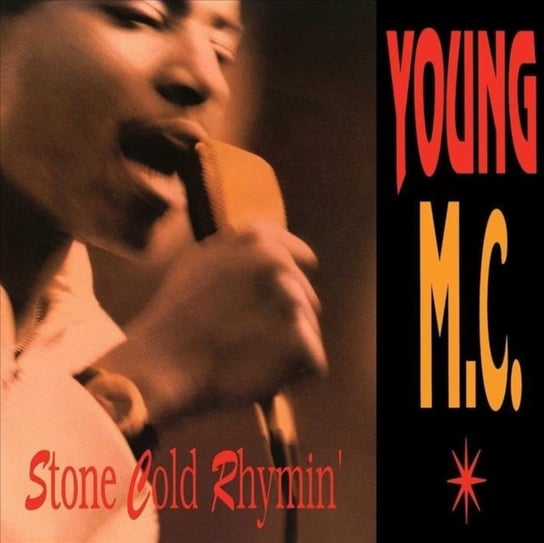 Stone Cold Rhymin', płyta winylowa Young MC
