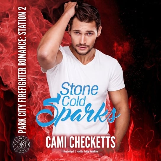 Stone Cold Sparks Checketts Cami
