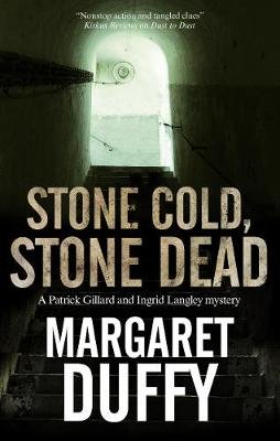 Stone Cold, Stone Dead Margaret Duffy
