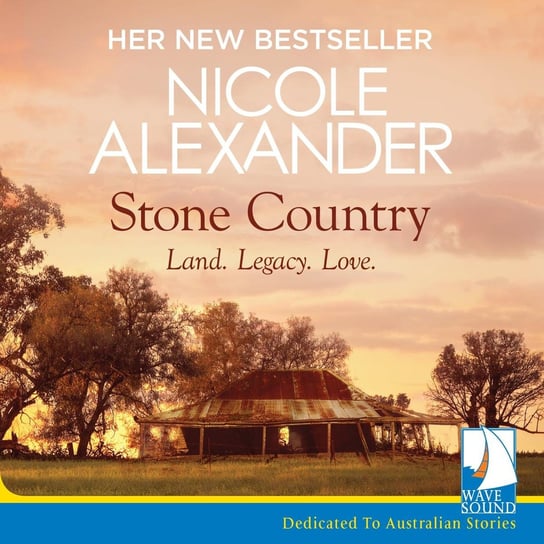 Stone Country Nicole Alexander