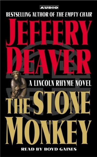 Stone Monkey Deaver Jeffery