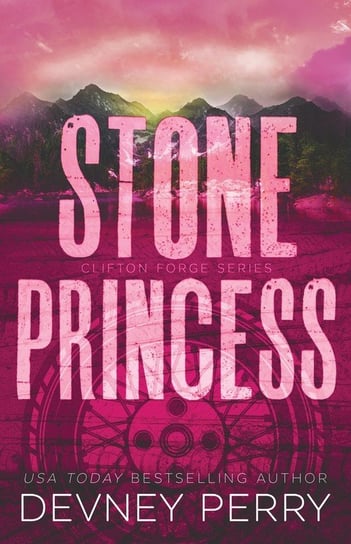 Stone Princess Perry Devney