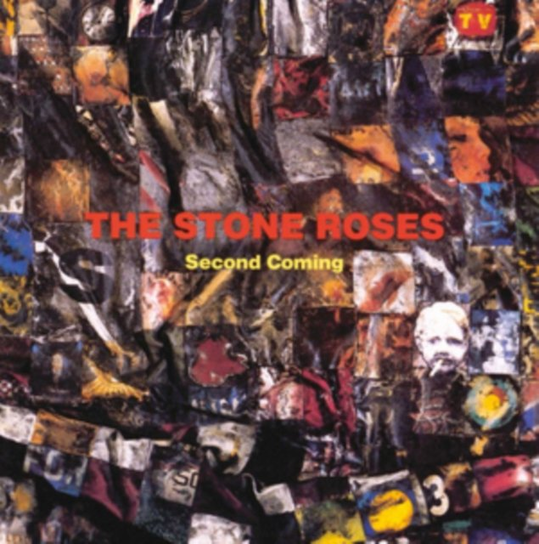 STONE ROS SECOND COM The Stone Roses