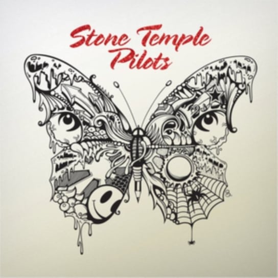 Stone Temple Pilots, płyta winylowa Stone Temple Pilots