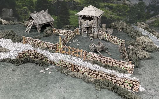 Stone Walls Battle Systems