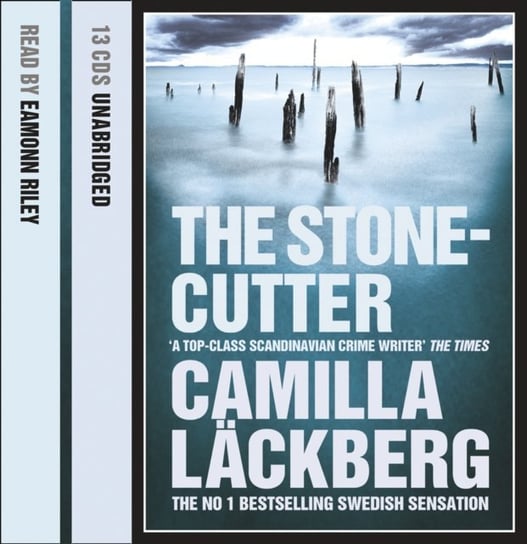 Stonecutter Lackberg Camilla