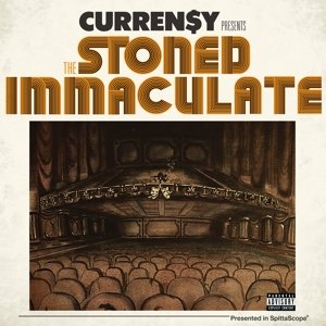 Stoned Immaculate, płyta winylowa Currensy