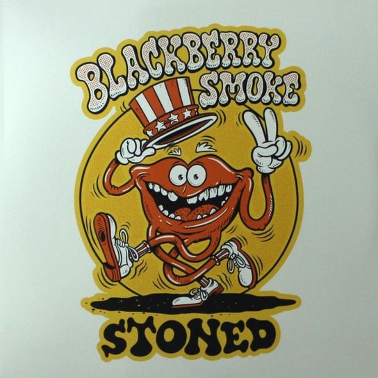 Stoned (Indie) Blackberry Smoke