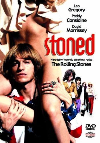 Stoned: Narodziny Legendy Gigantów Rocka Woolley Stephen