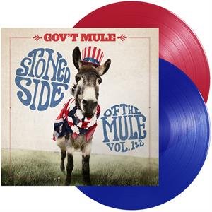 Stoned Side of the Mule, płyta winylowa Gov't Mule