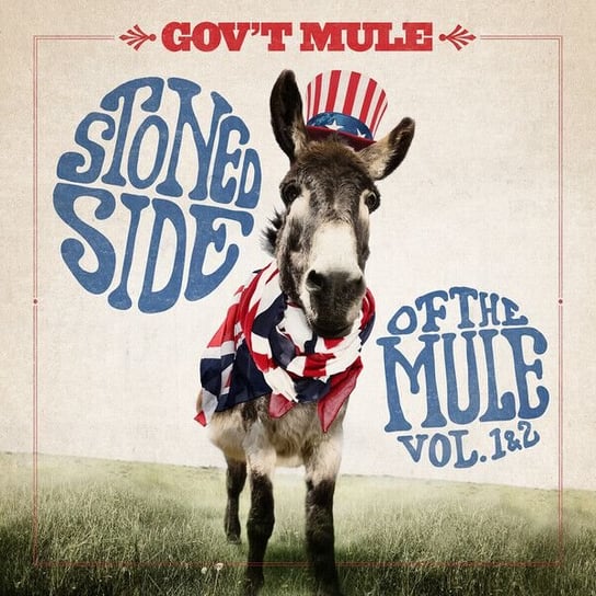 Stoned Side Of The Mule. Volume 1&2 Gov't Mule
