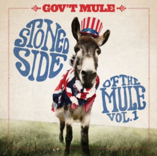 Stoned Side Of The Mule. Volume 1 & 2 Gov't Mule